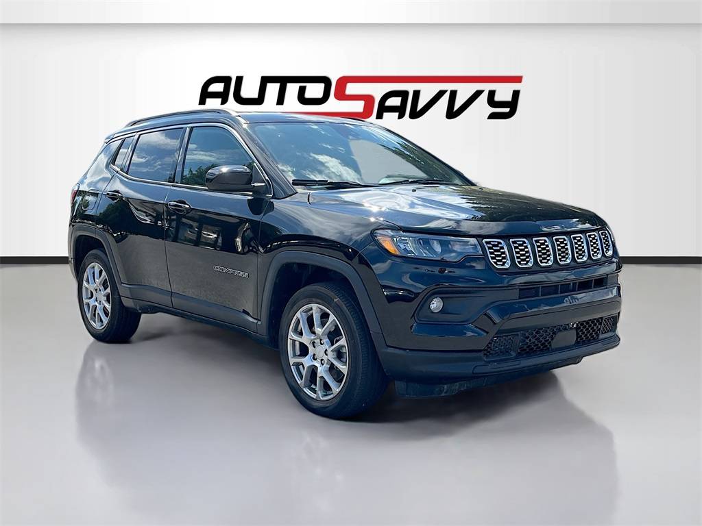 2023 Jeep Compass Latitude Lux — SUV — 14,775 mi — Post Falls, ID