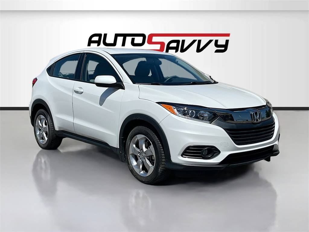 2022 Honda HR-V LX — SUV — 28,104 mi — Post Falls, ID