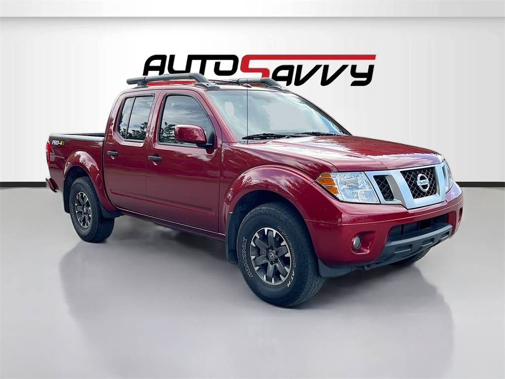 2020 Nissan Frontier PRO-4X — Pickup Truck — 42,042 mi — Post Falls, ID