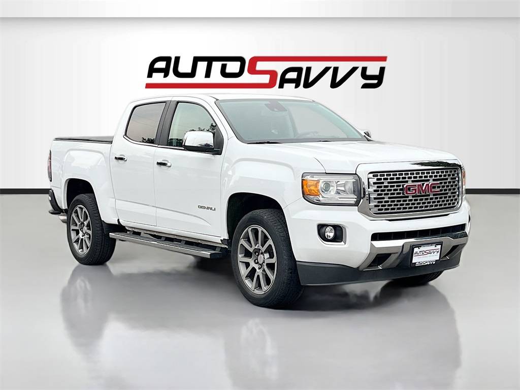 2019 GMC Canyon Denali — Pickup Truck — 40,441 mi — Post Falls, ID