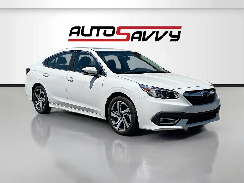 2022 Subaru Legacy Limited — Sedan — 30,036 mi — Post Falls, ID