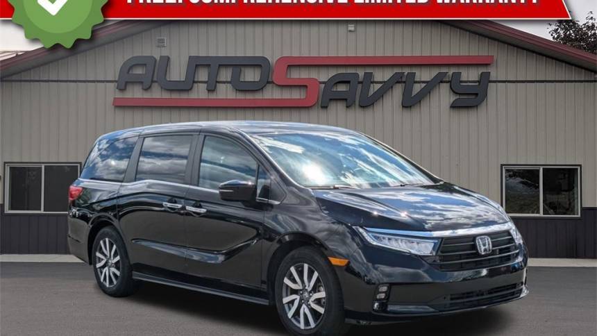 2021 Honda Odyssey EX-L — Minivan — 32,210 mi — Post Falls, ID