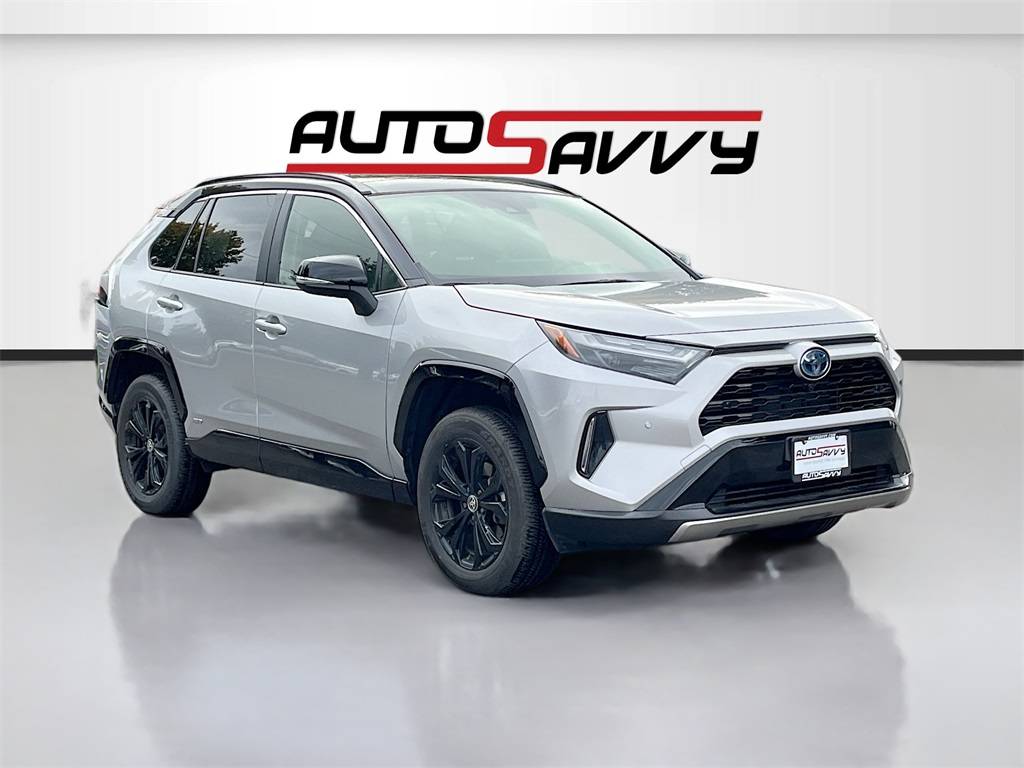 2024 Toyota RAV4 Hybrid XSE — SUV — 12,597 mi — Post Falls, ID