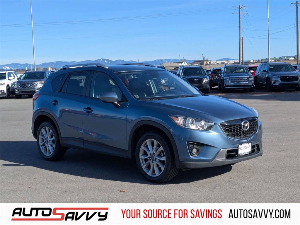 2014 Mazda CX-5 Grand Touring — SUV — 75,560 mi — Post Falls, ID