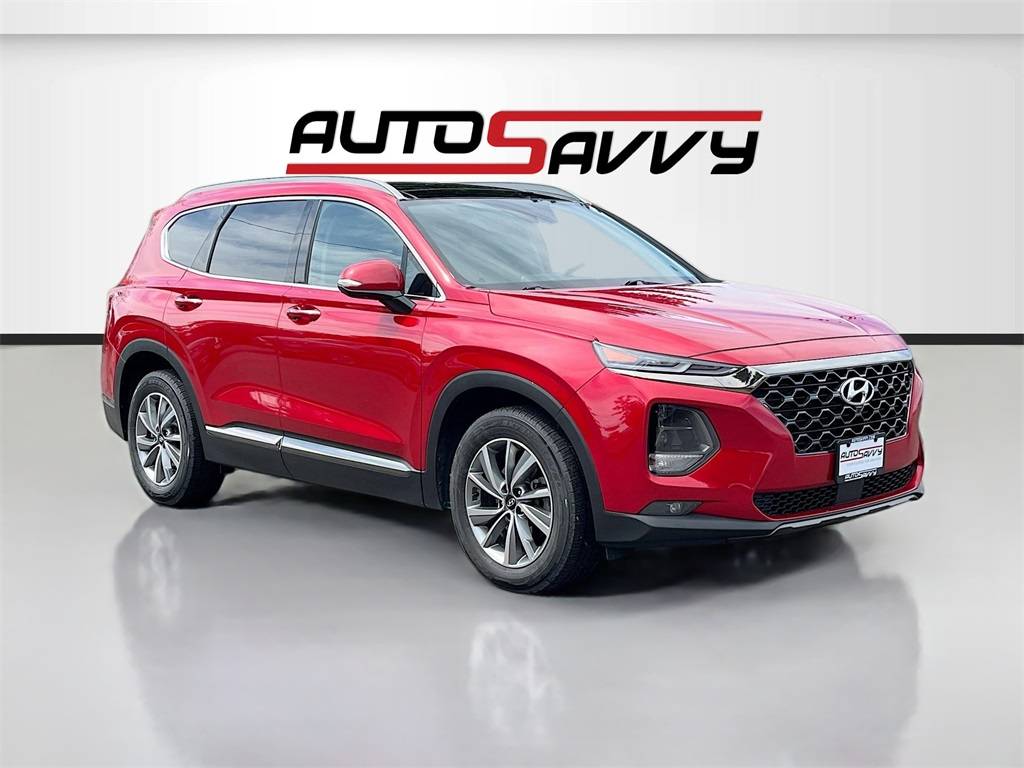 2020 Hyundai Santa Fe Limited — SUV — 126,369 mi — Post Falls, ID