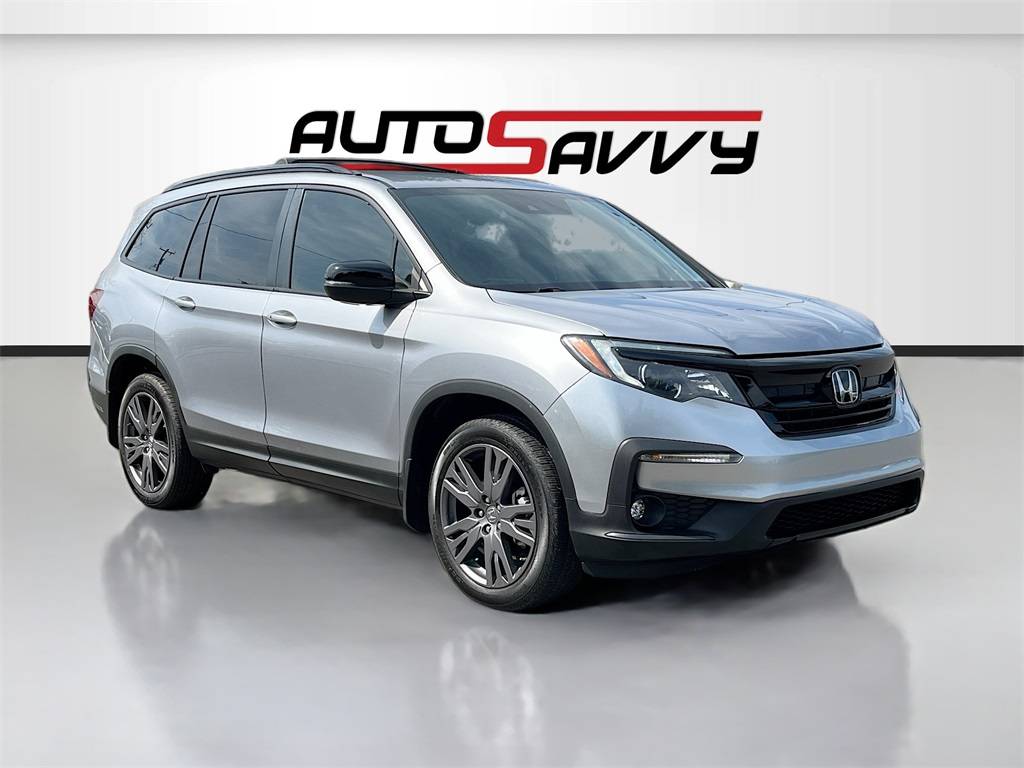 2022 Honda Pilot Sport — SUV — 40,875 mi — Post Falls, ID
