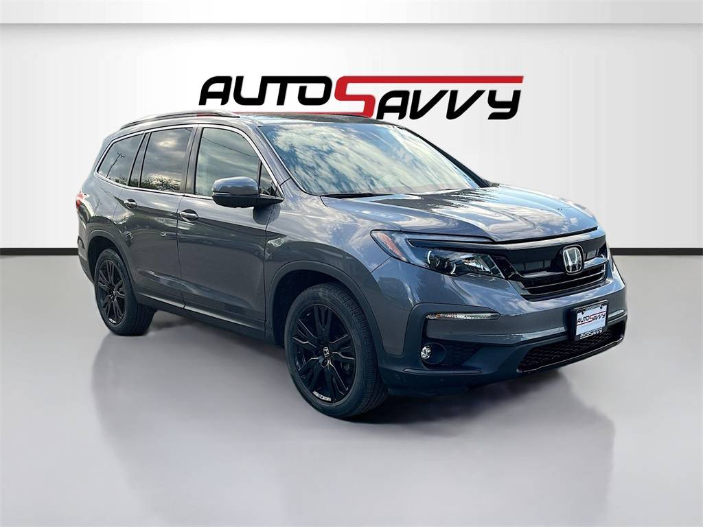 2022 Honda Pilot Special Edition — SUV — 37,229 mi — Post Falls, ID