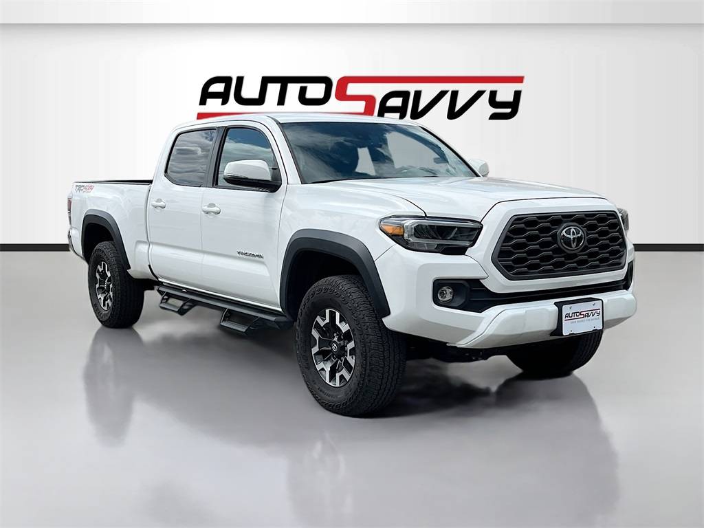 2023 Toyota Tacoma TRD Off Road — Pickup Truck — 32,924 mi — Post Falls, ID