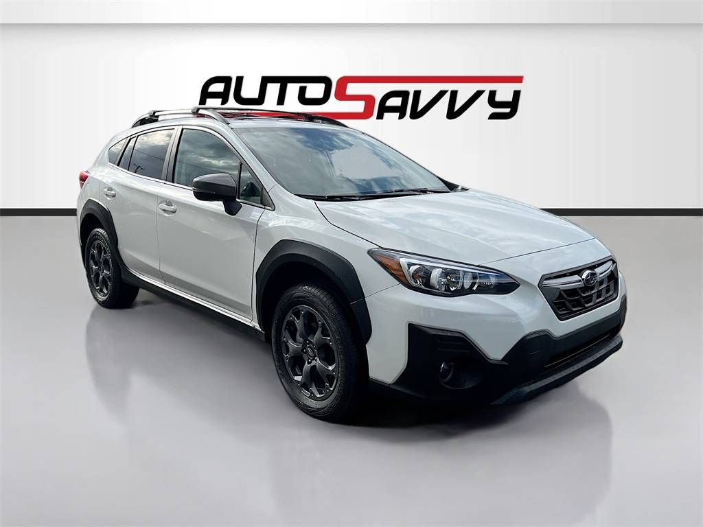 2021 Subaru Crosstrek Sport — SUV — 31,960 mi — Post Falls, ID