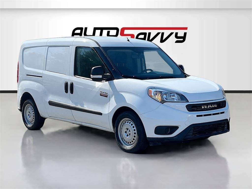 2022 Ram ProMaster City Cargo Van Tradesman — Cargo Van — 2,839 mi — Post Falls, ID