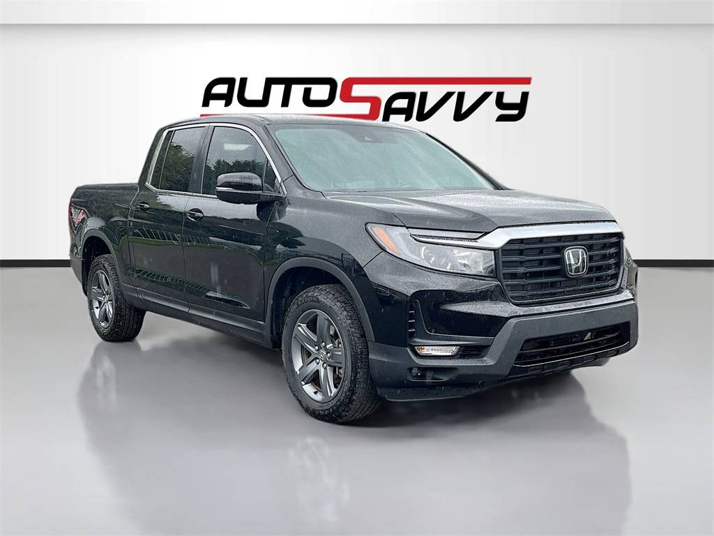 2023 Honda Ridgeline RTL — Pickup Truck — 41,274 mi — Post Falls, ID