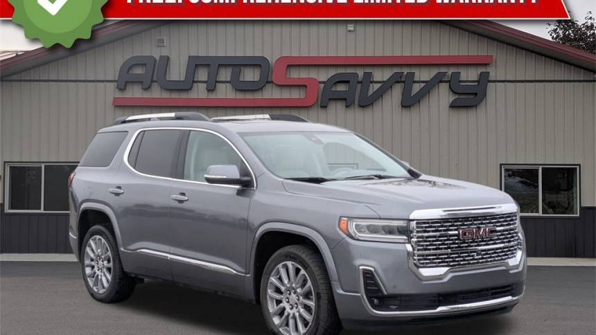 2022 GMC Acadia Denali — SUV — 46,076 mi — Post Falls, ID