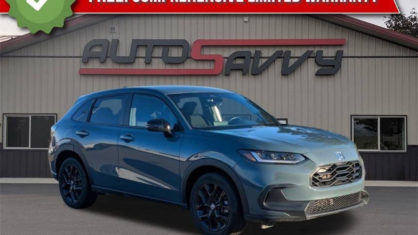2023 Honda HR-V Sport — SUV — 27,436 mi — Post Falls, ID