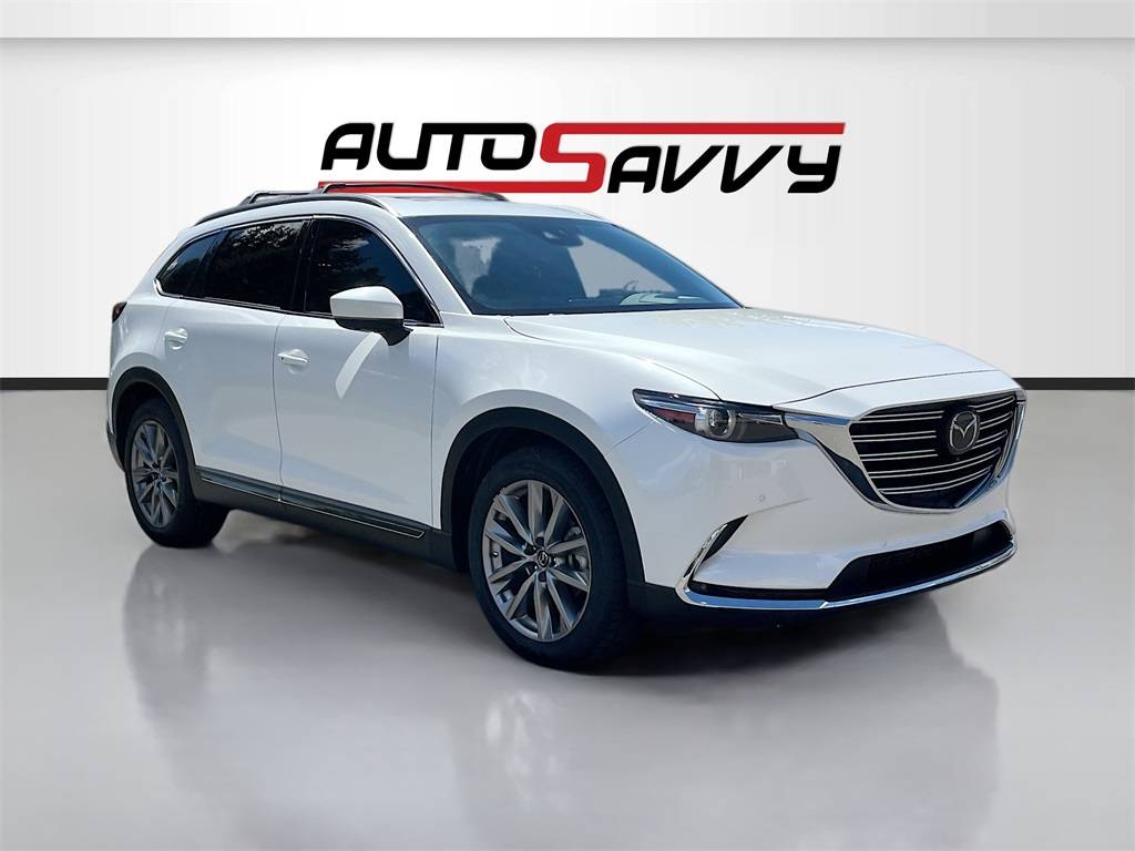 2022 Mazda CX-9 Grand Touring — SUV — 22,403 mi — Post Falls, ID