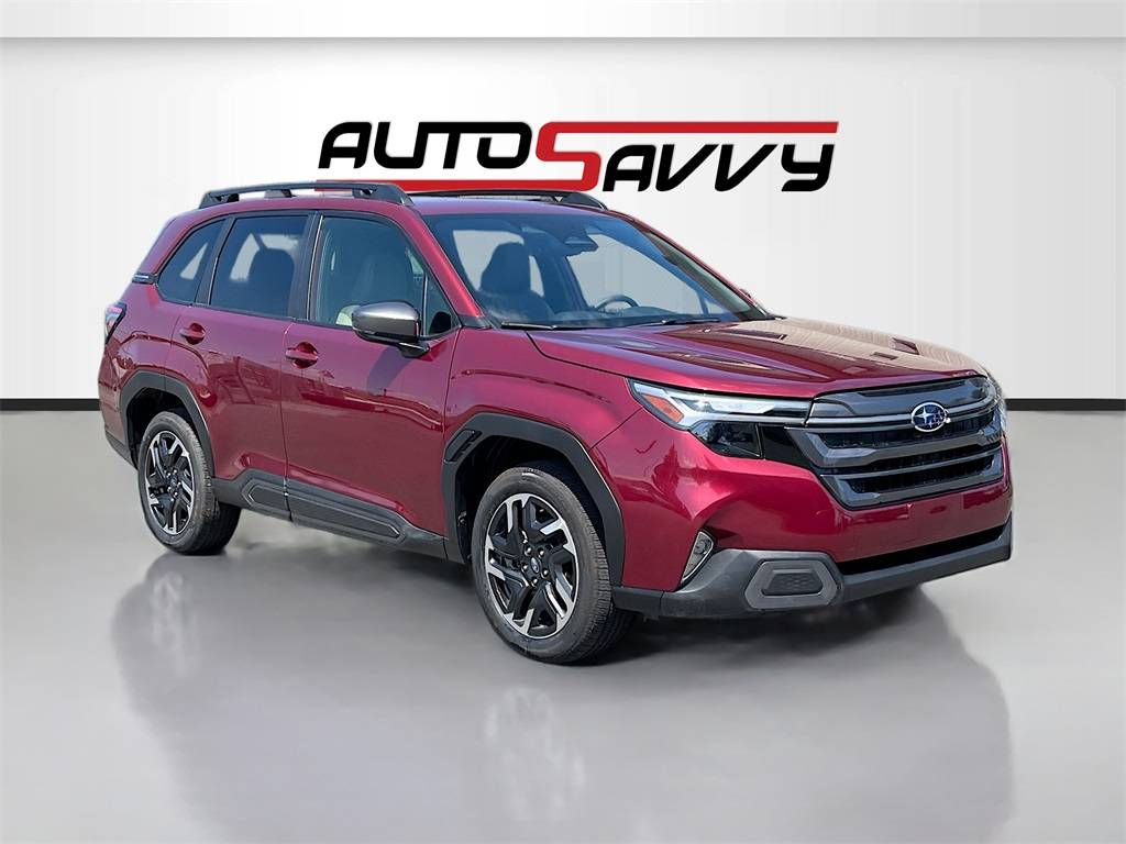2025 Subaru Forester Limited — SUV — 5,001 mi — Post Falls, ID