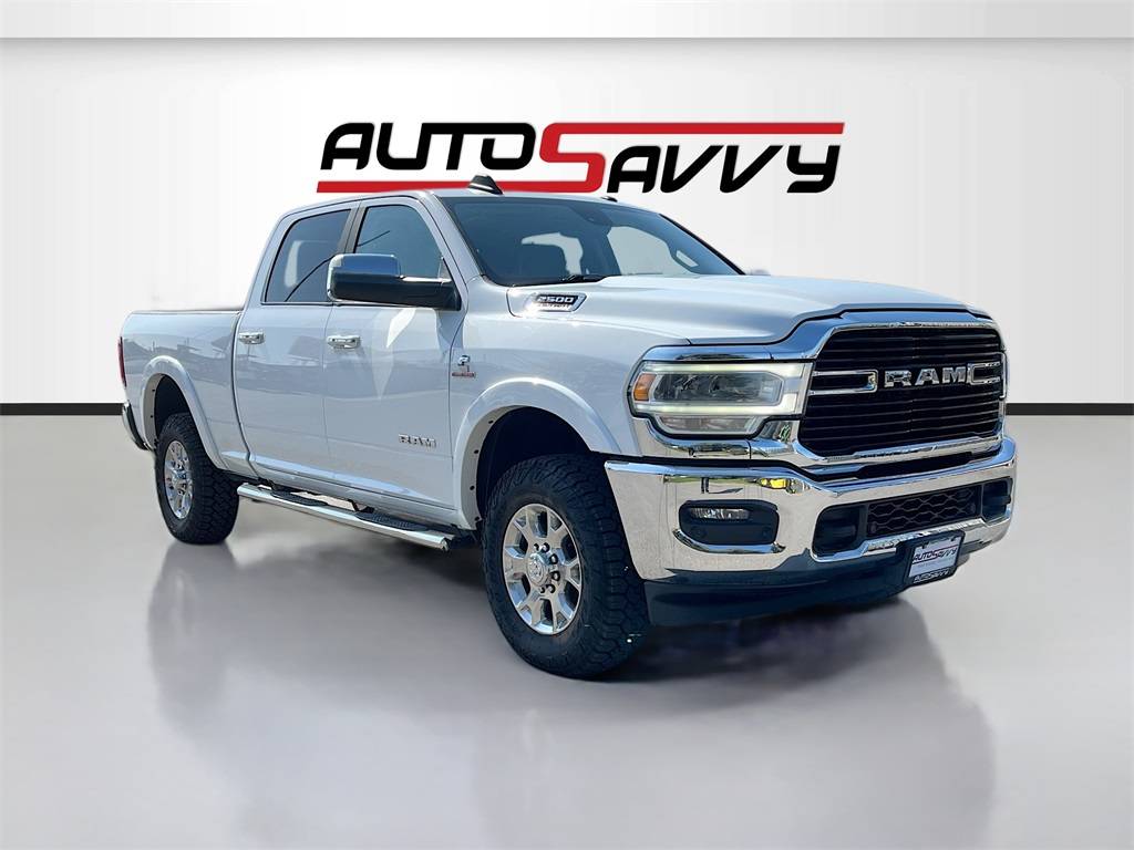 2021 Ram 2500 Laramie — Pickup Truck — 49,515 mi — Post Falls, ID