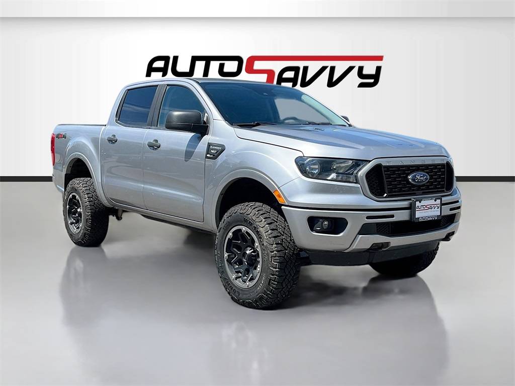 2020 Ford Ranger XLT — Pickup Truck — 88,900 mi — Post Falls, ID