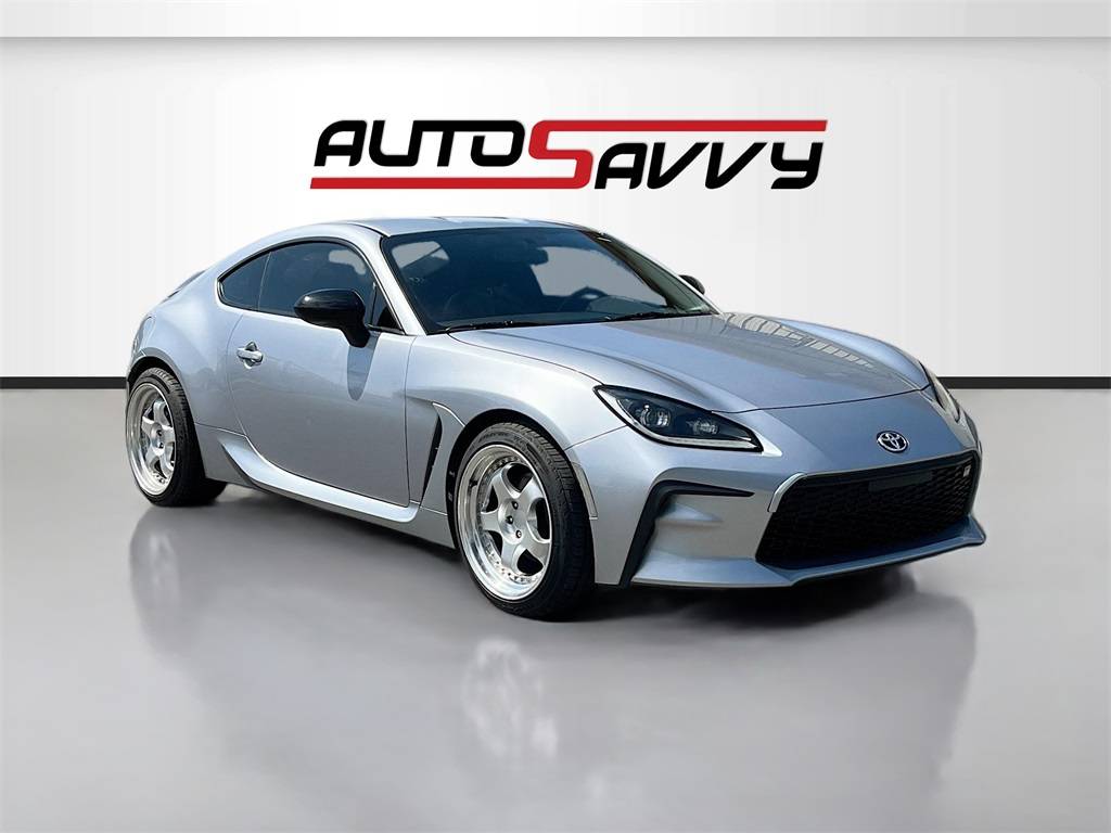 2023 Toyota GR86 Premium — Coupe — 23,401 mi — Post Falls, ID