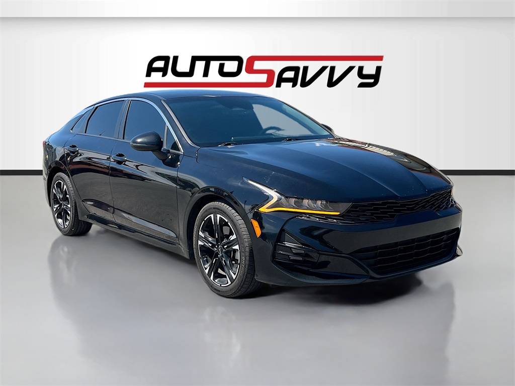 2022 Kia K5 GT-Line — Sedan — 44,395 mi — Post Falls, ID