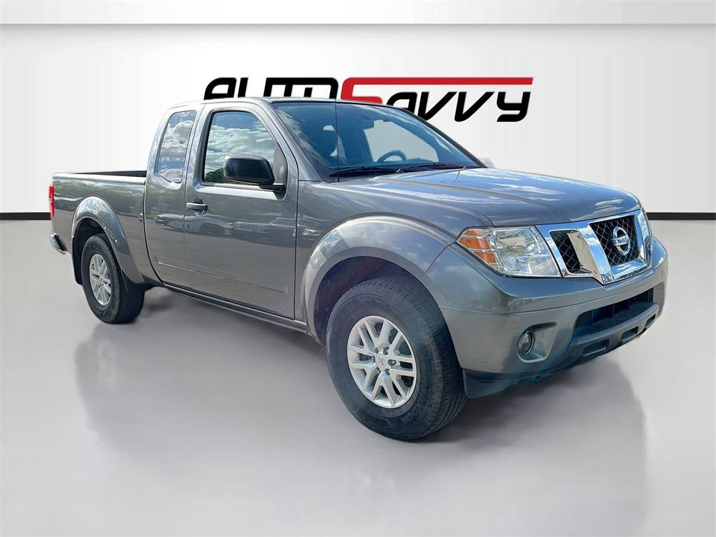 2021 Nissan Frontier SV — Pickup Truck — 29,273 mi — Post Falls, ID