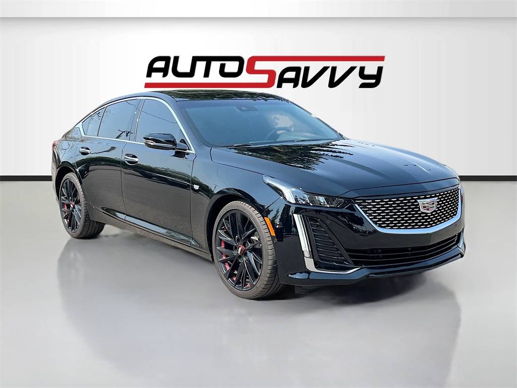 2024 Cadillac CT5 Premium Luxury — Sedan — 17,838 mi — Post Falls, ID