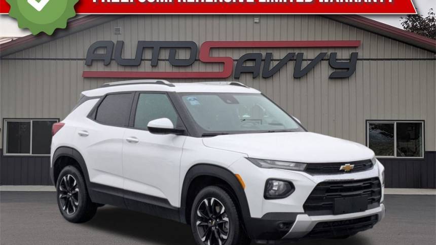 2023 Chevrolet Trailblazer LT — SUV — 38,034 mi — Post Falls, ID