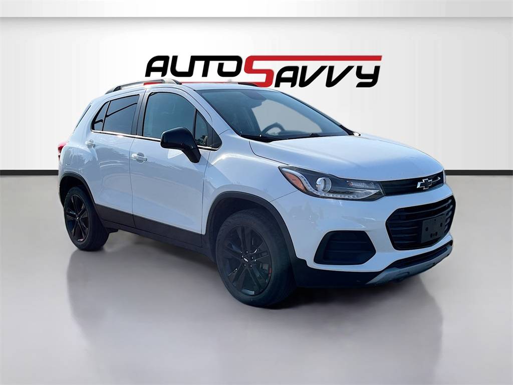 2021 Chevrolet Trax LT — SUV — 51,256 mi — Post Falls, ID