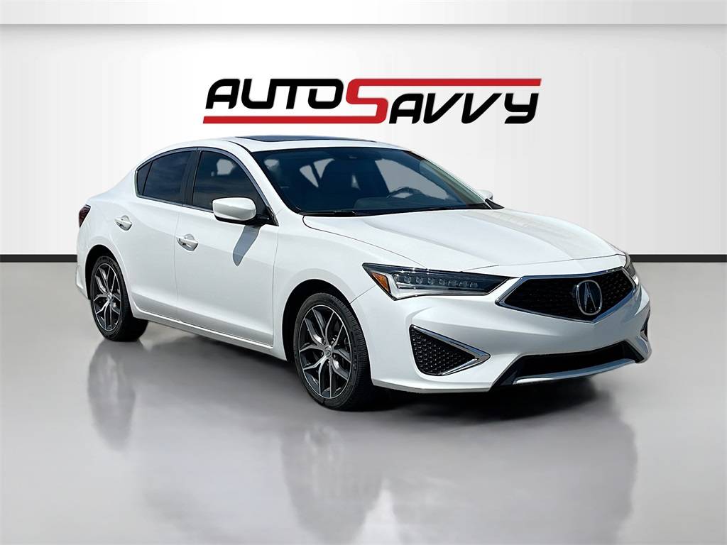 2022 Acura ILX Premium Package — Sedan — 52,365 mi — Post Falls, ID