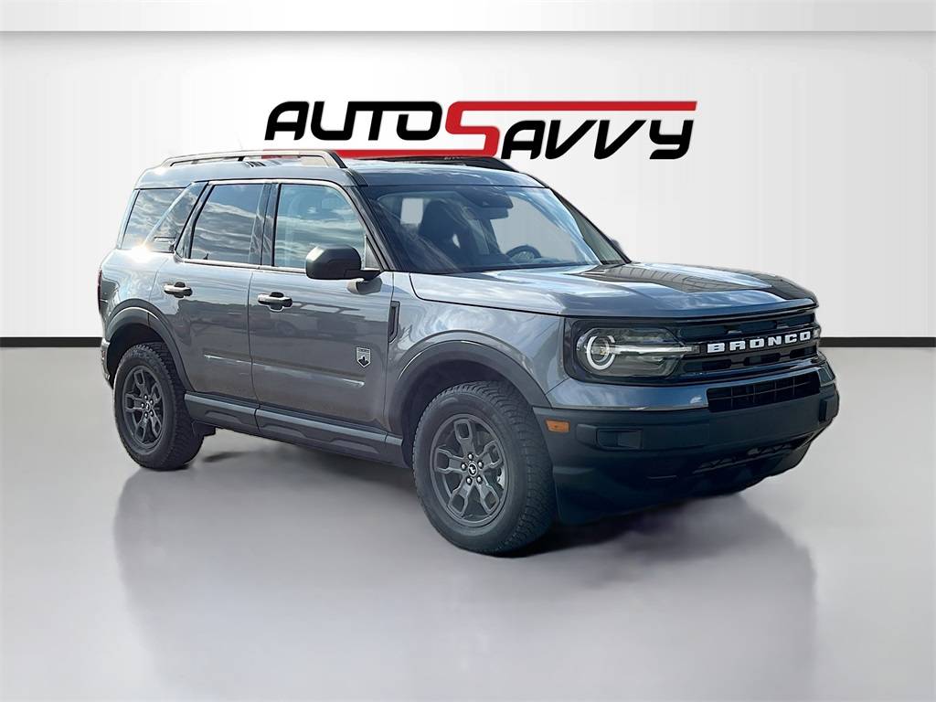 2023 Ford Bronco Sport Big Bend — SUV — 11,211 mi — Post Falls, ID
