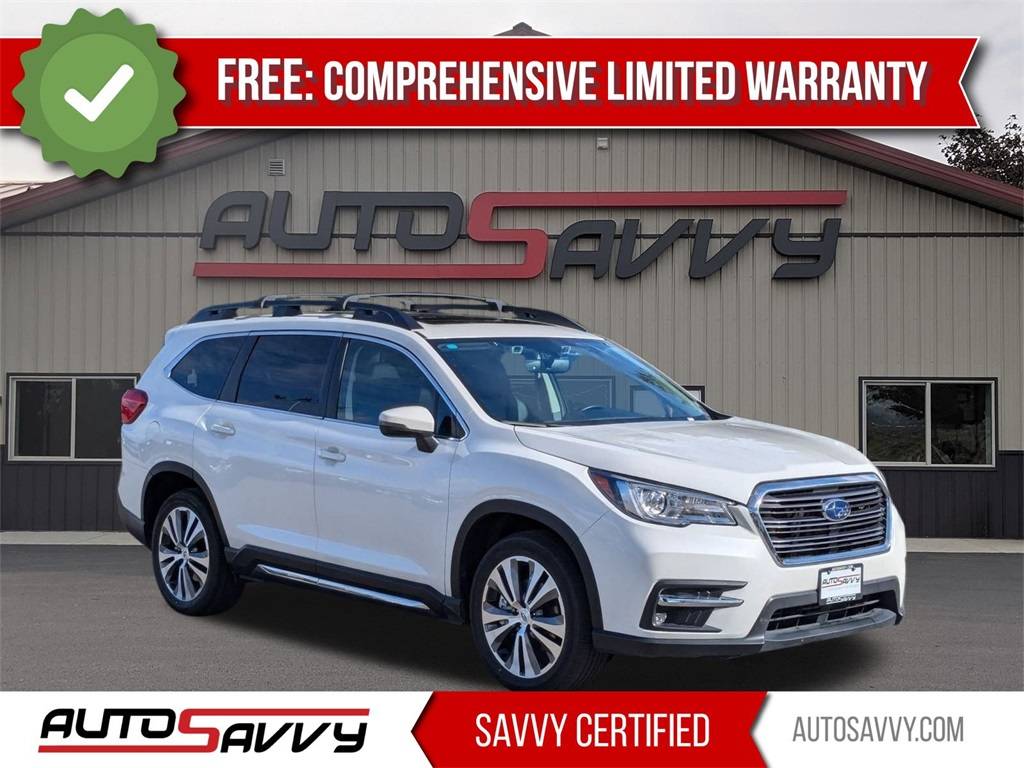 2022 Subaru Ascent Limited — SUV — 15,558 mi — Post Falls, ID