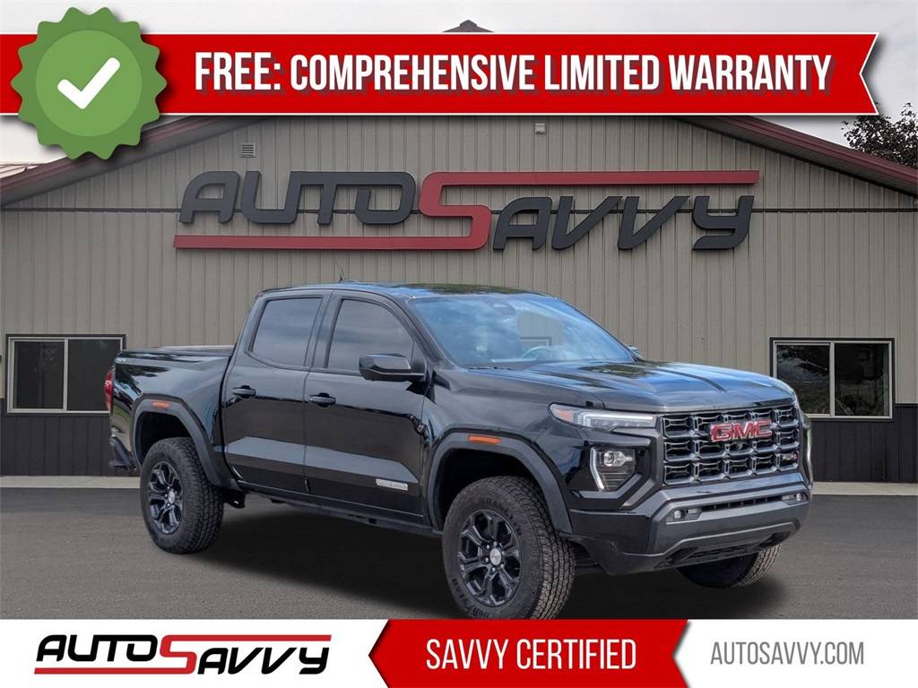 2024 GMC Canyon Elevation — Pickup Truck — 4,266 mi — Post Falls, ID