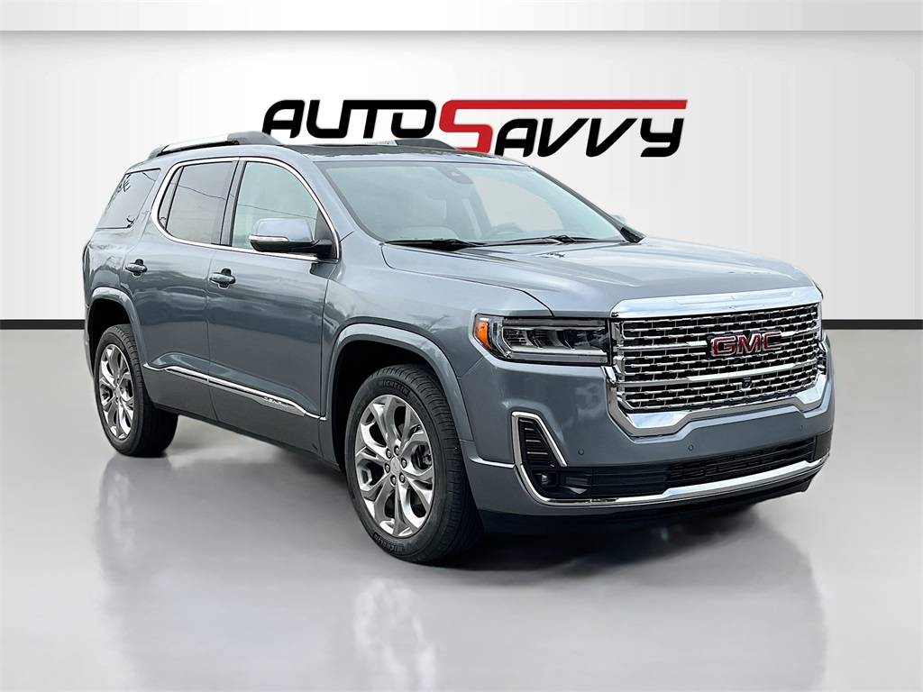 2022 GMC Acadia Denali — SUV — 22,341 mi — Post Falls, ID