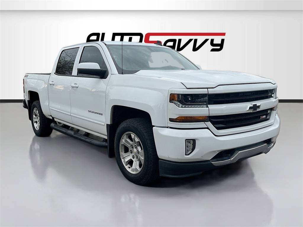 2018 Chevrolet Silverado 1500 LT — Pickup Truck — 80,738 mi — Post Falls, ID