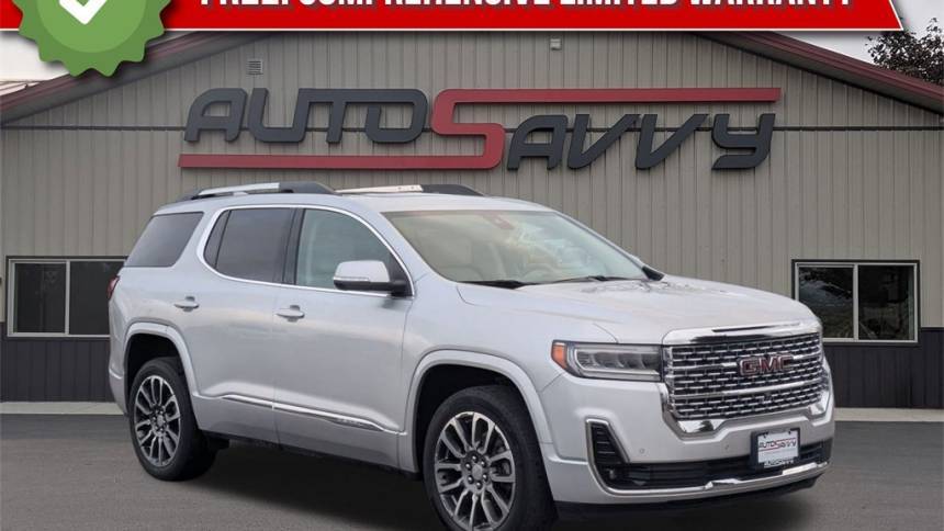 2020 GMC Acadia Denali — SUV — 41,385 mi — Post Falls, ID