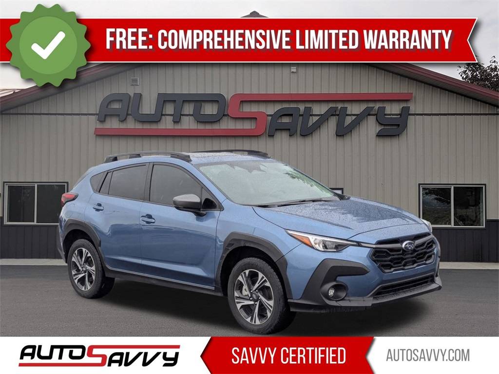2024 Subaru Crosstrek Premium — SUV — 32,654 mi — Post Falls, ID
