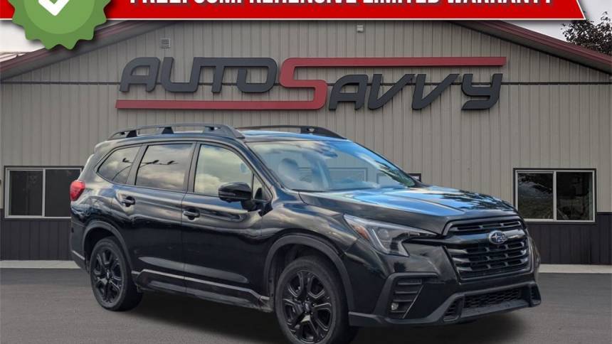 2023 Subaru Ascent Onyx Edition Limited — SUV — 26,410 mi — Post Falls, ID