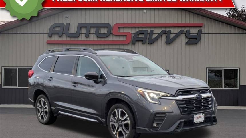 2024 Subaru Ascent Limited — SUV — 1,279 mi — Post Falls, ID
