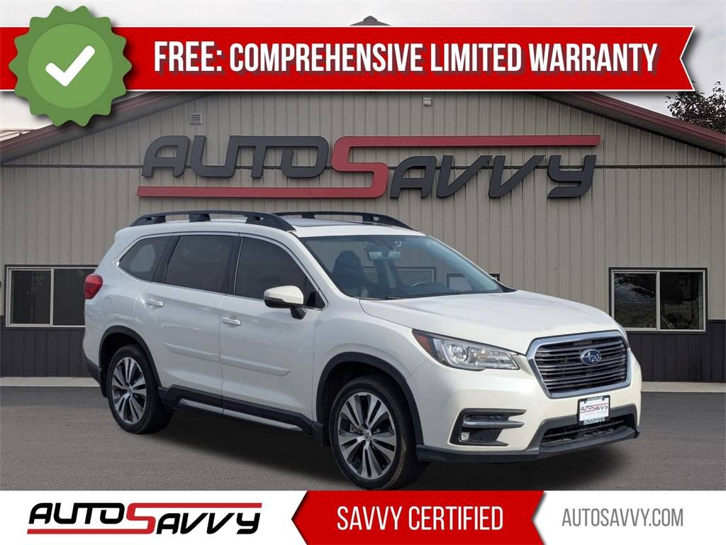 2019 Subaru Ascent Limited — SUV — 53,610 mi — Post Falls, ID