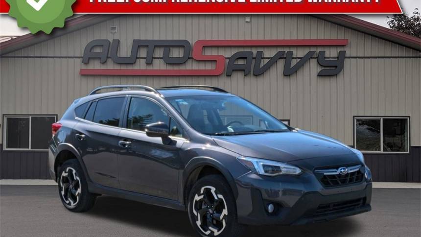 2023 Subaru Crosstrek Limited — SUV — 13,127 mi — Post Falls, ID
