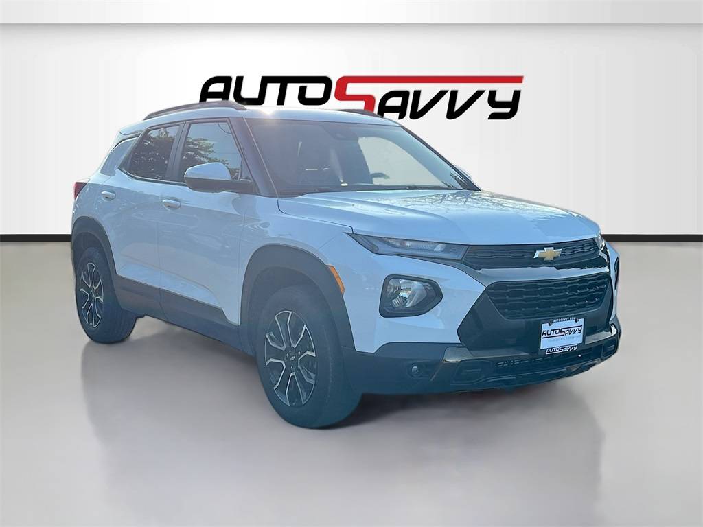 2023 Chevrolet Trailblazer ACTIV — SUV — 22,049 mi — Post Falls, ID