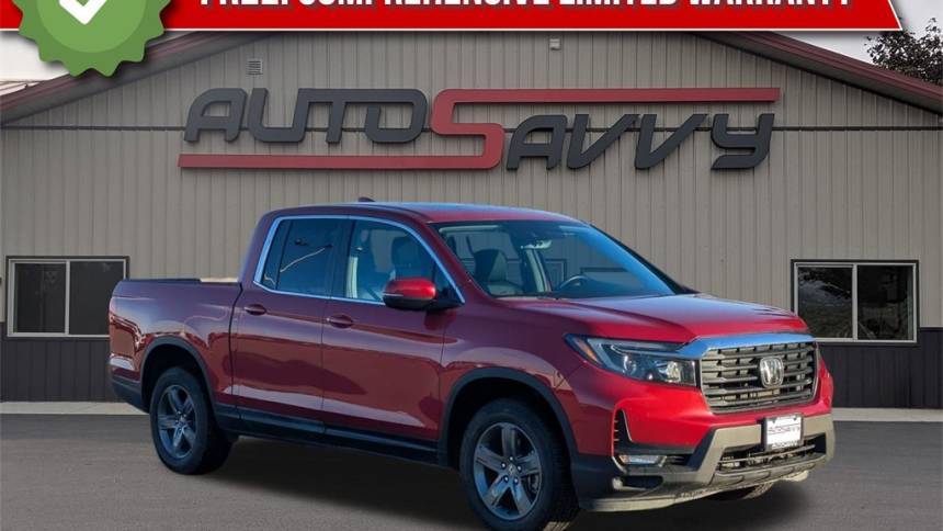 2023 Honda Ridgeline RTL — Pickup Truck — 39,789 mi — Post Falls, ID