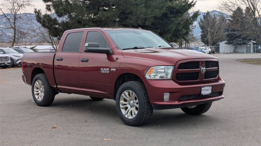 2016 Ram 1500 Express — Pickup Truck — 134,726 mi — Post Falls, ID
