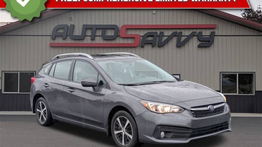 2023 Subaru Impreza 2.0i Premium — Hatchback — 14,588 mi — Post Falls, ID