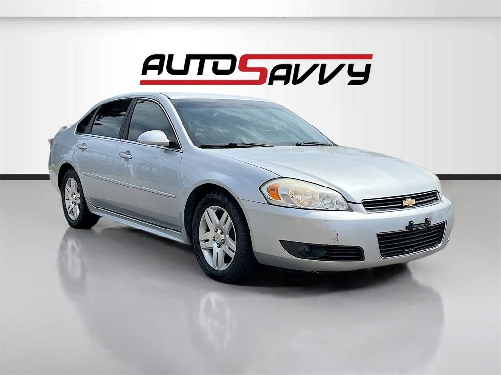 2011 Chevrolet Impala LT — Sedan — 189,264 mi — Post Falls, ID