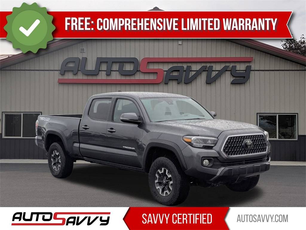 2023 Toyota Tacoma TRD Off Road — Pickup Truck — 20,400 mi — Post Falls, ID