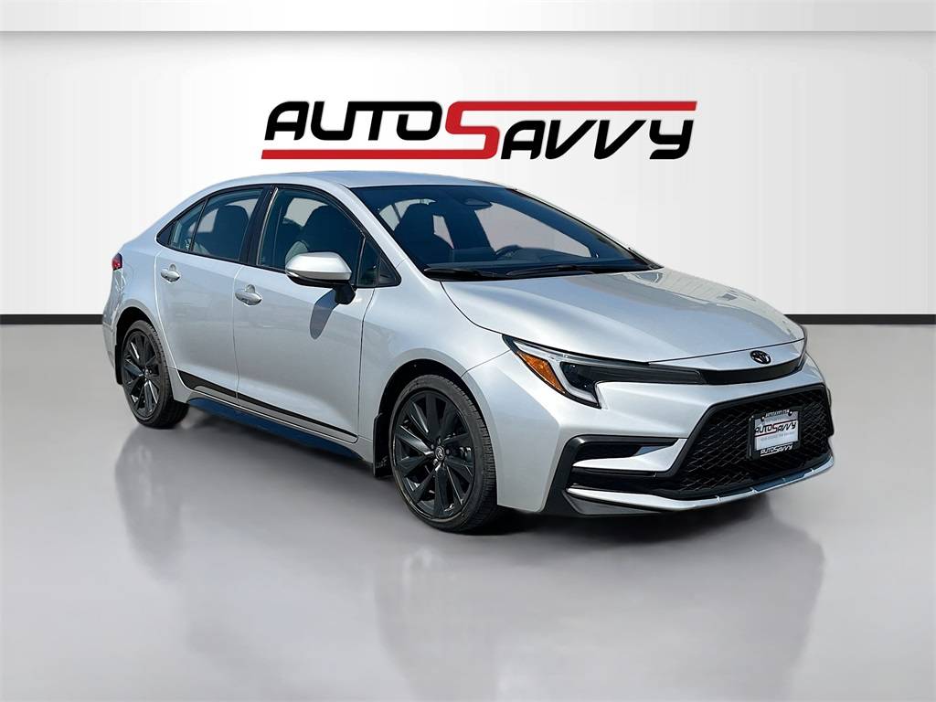 2023 Toyota Corolla SE — Sedan — 37,710 mi — Post Falls, ID