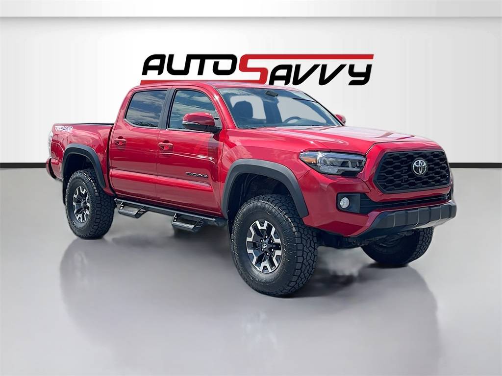 2021 Toyota Tacoma TRD Off Road — Pickup Truck — 43,954 mi — Post Falls, ID