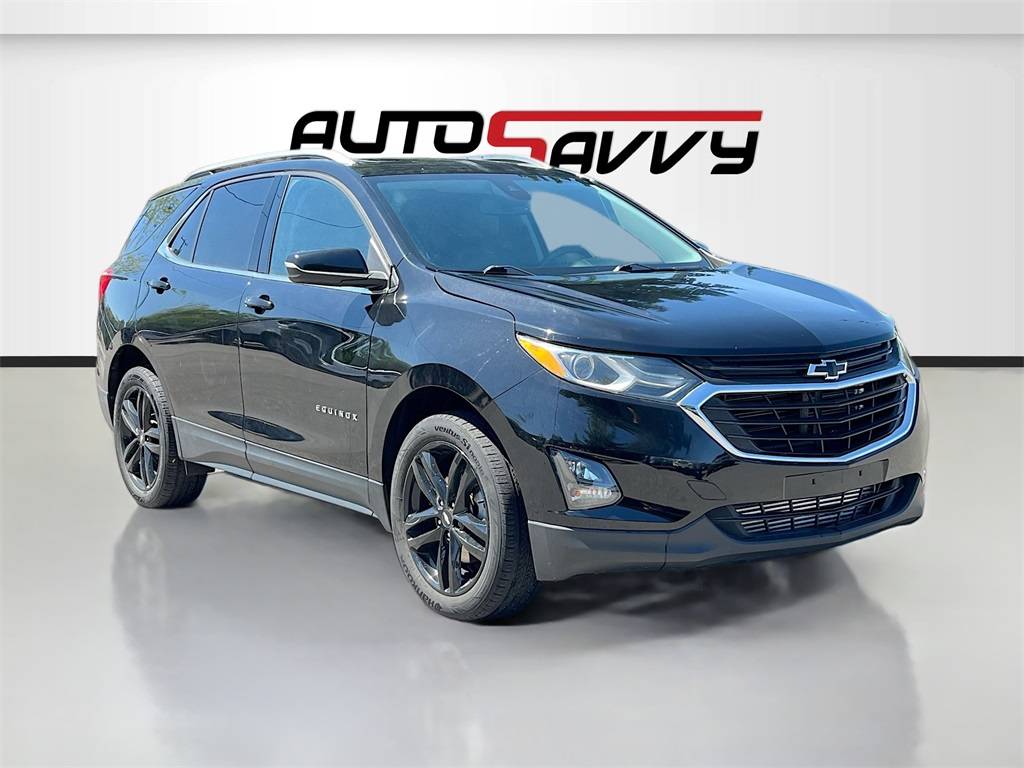 2020 Chevrolet Equinox LT — SUV — 51,843 mi — Post Falls, ID