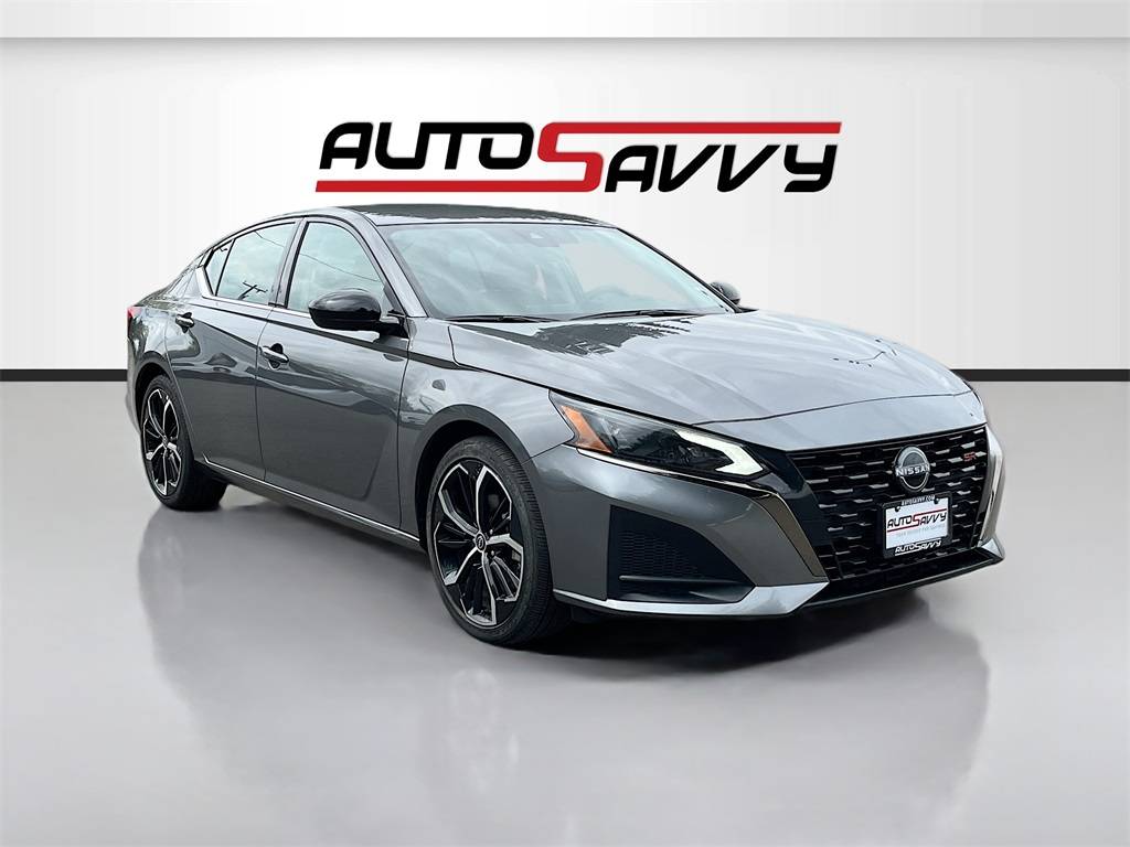 2024 Nissan Altima SR — Sedan — 14,408 mi — Post Falls, ID