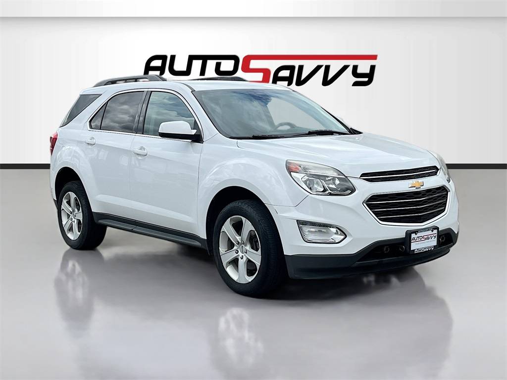 2017 Chevrolet Equinox LT — SUV — 148,811 mi — Post Falls, ID